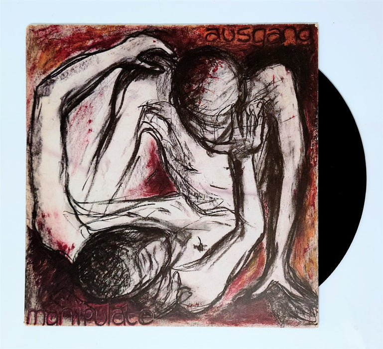 Ausgang - Manipulate Vinyl LP