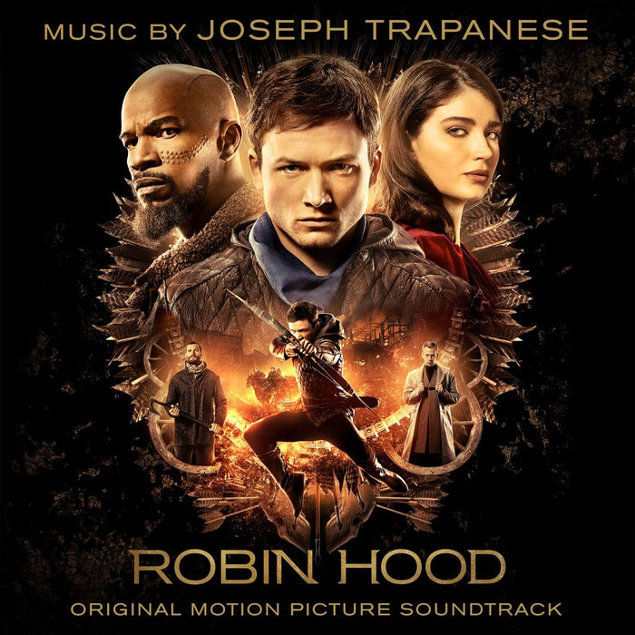 Robin Hood (Original Motion Picture Soundtrack) - Joseph Trapanese CD