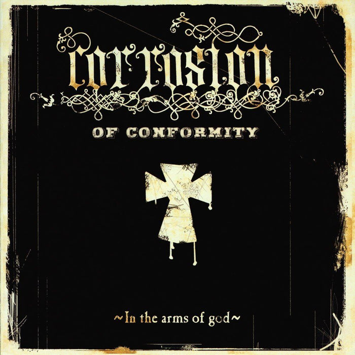 Corrosion Of Conformity - In The Arms Of God 2x Vinyl LP Reissue