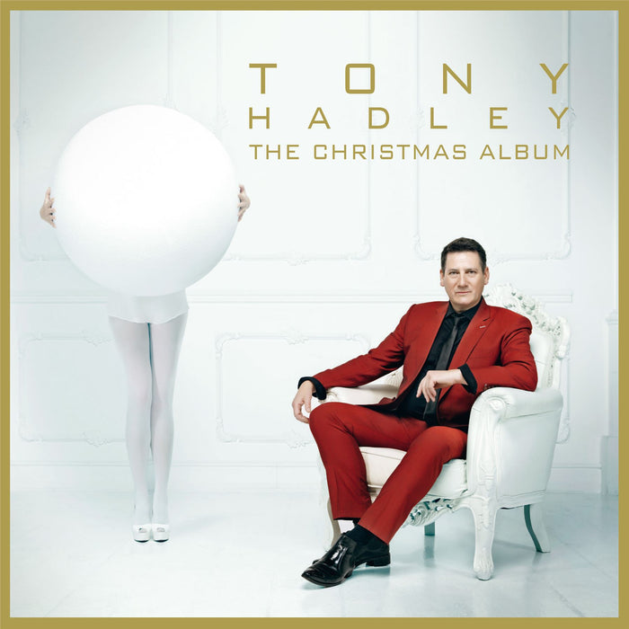 Tony Hadley - The Christmas Album CD