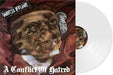Warfare - A Conflict Of Hatred White Vinyl LP New vinyl LP CD releases UK record store sell used