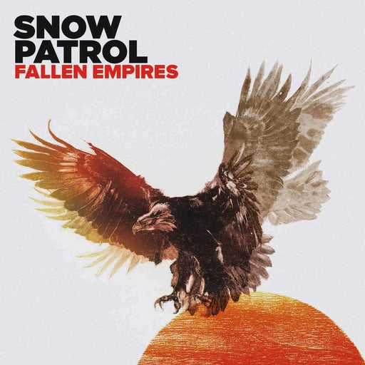 Snow Patrol – Fallen Empires 2x Vinyl LP Reissue New vinyl LP CD releases UK record store sell used
