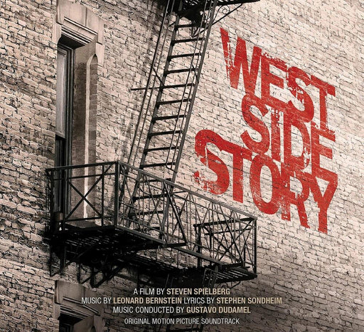 West Side Story - Original Cast Recording 2x Black Vinyl LP New vinyl LP CD releases UK record store sell used