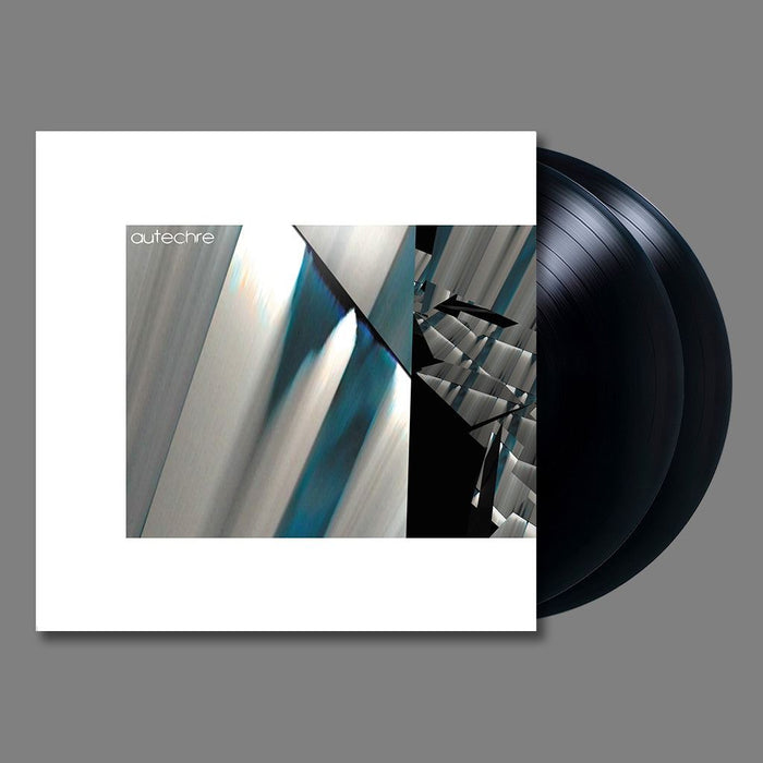 Autechre - Confield 2x Vinyl LP Reissue