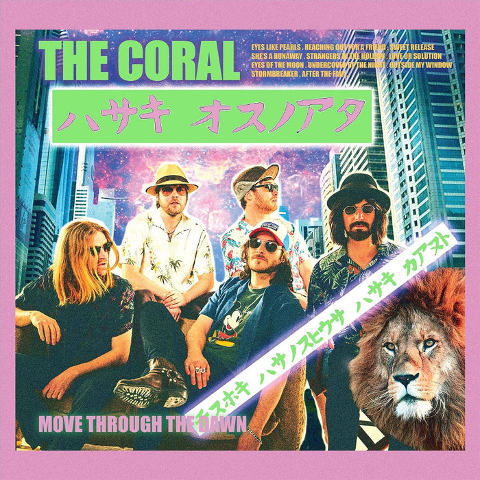 The Coral - Move Through The Dawn Vinyl LP