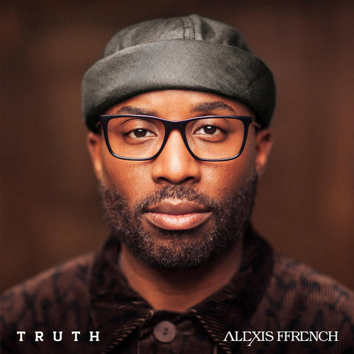 Alexis Ffrench - Truth New vinyl LP CD releases UK record store sell used