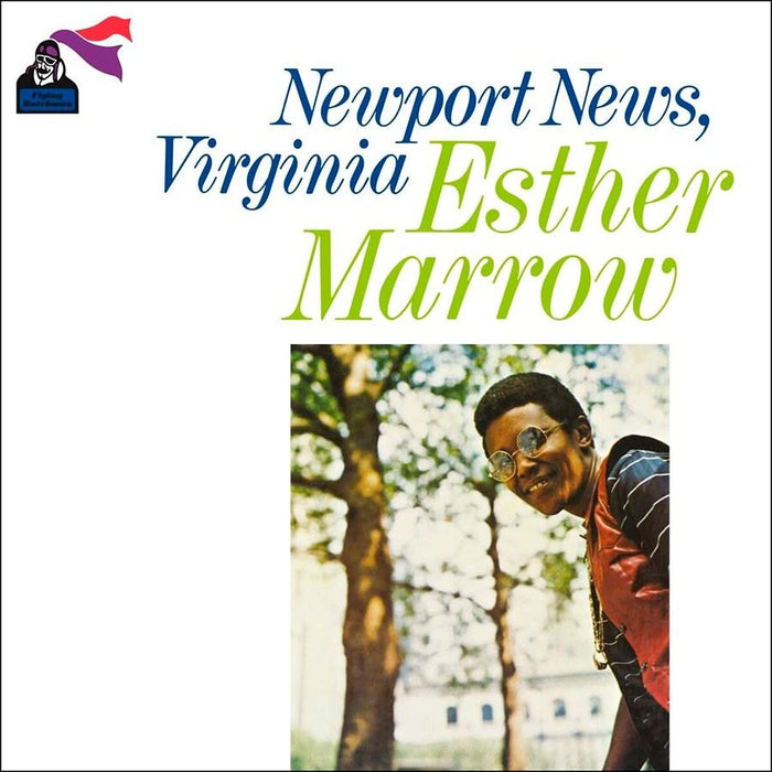 Esther Marrow - Newport News, Virginia 180G Vinyl LP Reissue