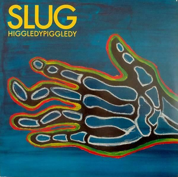 Slug - Higgledypiggledy 180G Limited Yellow Vinyl LP New vinyl LP CD releases UK record store sell used