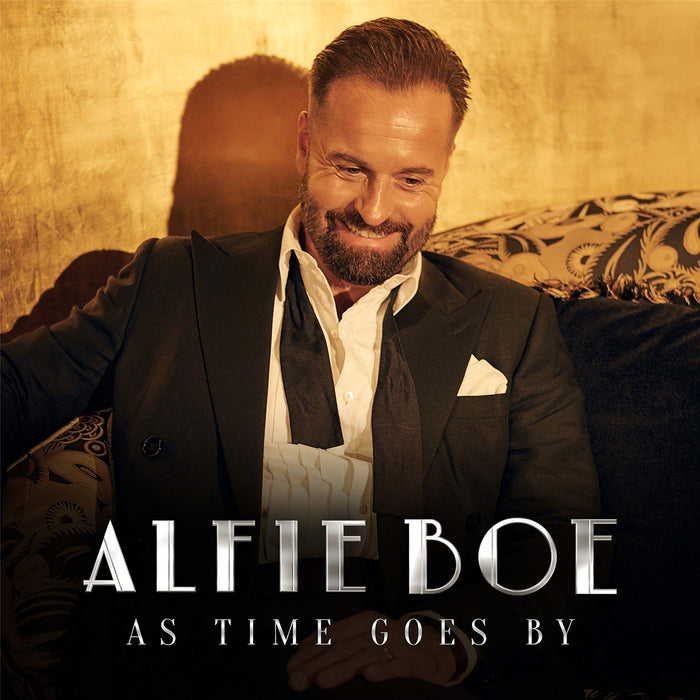 Alfie Boe - As Time Goes By CD