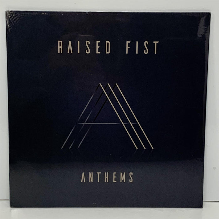 Raised Fist - Anthems Vinyl LP
