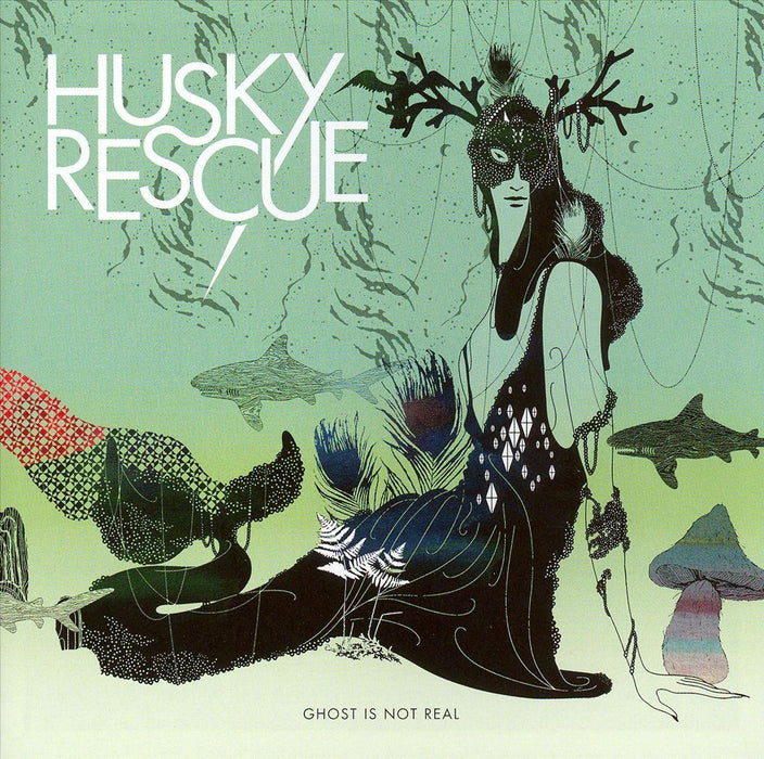 Husky Rescue - Ghost Is Not Real Book Edition CD
