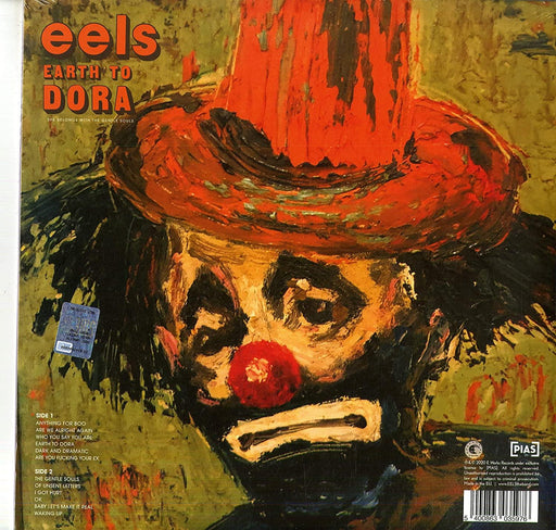 Eels - Earth To Dora Vinyl LP New vinyl LP CD releases UK record store sell used