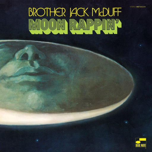 Brother Jack McDuff - Moon Rappin’ 180G Vinyl LP Reissue New collectable releases UK record store sell used