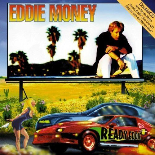 Eddie Money - Ready Eddie / Shakin' With The Money Man 2CD