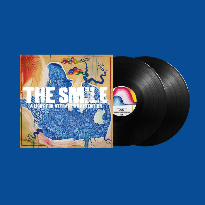 The Smile - A Light For Attracting Attention New collectable releases UK record store sell used