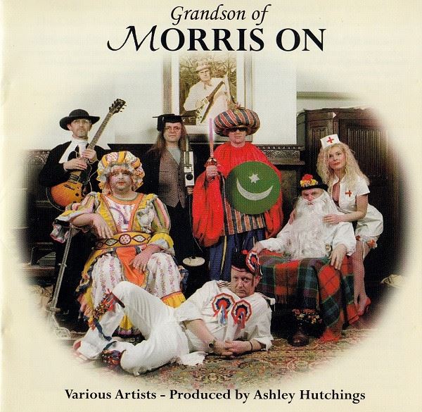 Grandson Of Morris On - V/A CD