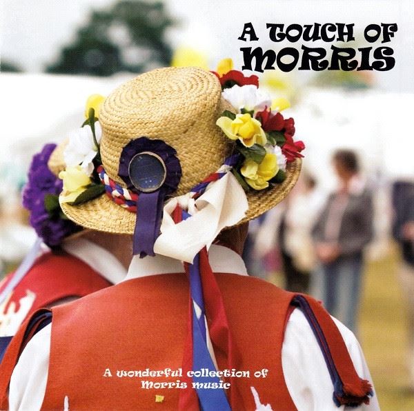 A Touch Of Morris - V/A CD