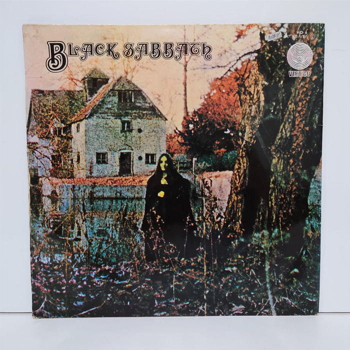 Black Sabbath - Black Sabbath Vinyl LP