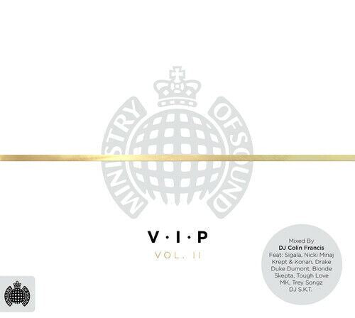 Ministry of Sound: VIP Vol. II - V/A 2CD