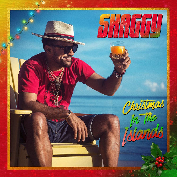 Shaggy - Christmas In The Islands 2x Vinyl LP New vinyl LP CD releases UK record store sell used
