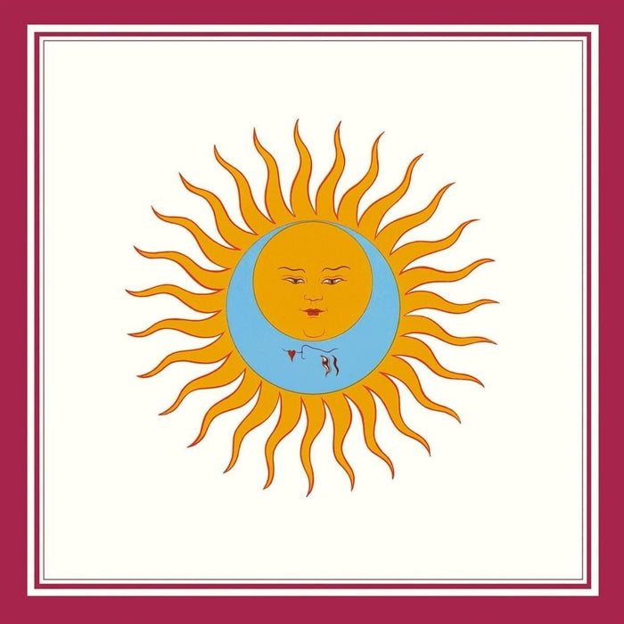 King Crimson - Larks' Tongues In Aspic 200G Remastered Vinyl LP New vinyl LP CD releases UK record store sell used