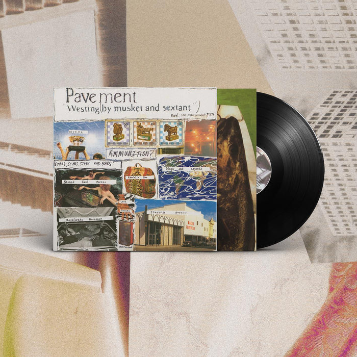 Pavement - Westing (By Musket And Sextant) New collectable releases UK record store sell used