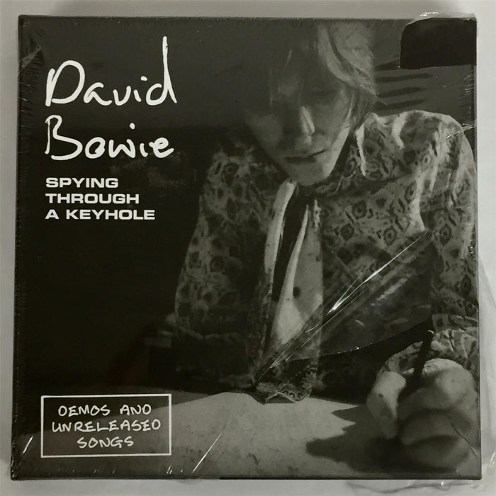 David Bowie - Spying Through A Keyhole (Demos And Unreleased Songs) 4x 7" Vinyl Single Box Set