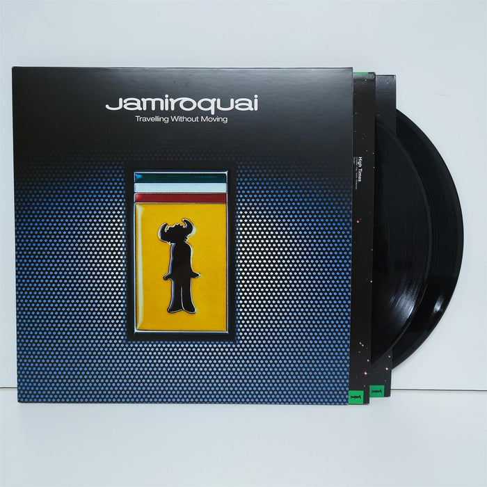 Jamiroquai - Travelling Without Moving 2x 180G Vinyl LP Remastered