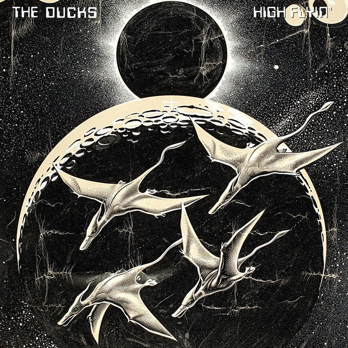 The Ducks - High Flyin’