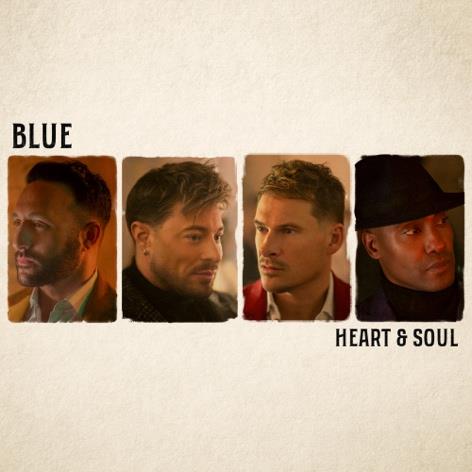 Blue - Heart & Soul New collectable releases UK record store sell used