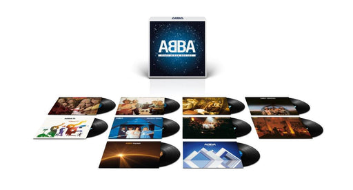 ABBA - Album Box Sets New collectable releases UK record store sell used