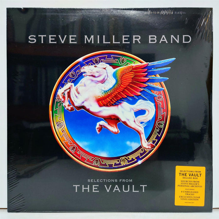 Steve Miller Band - Selections From The Vault Vinyl LP | Dig In