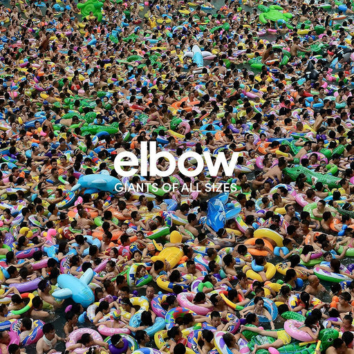 Elbow- Giants Of All Sizes 180G Vinyl LP New vinyl LP CD releases UK record store sell used