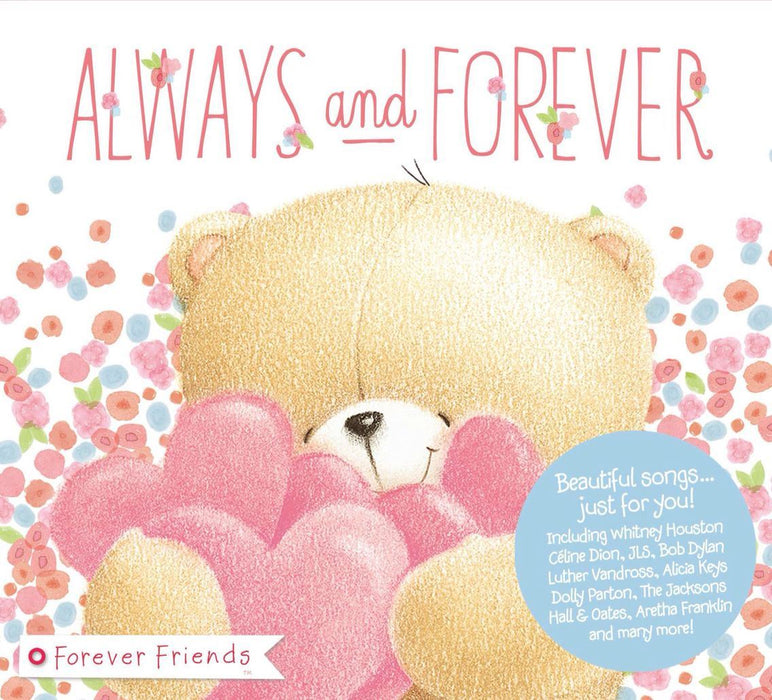 Forever Friends Always And Forever - V/A 3CD