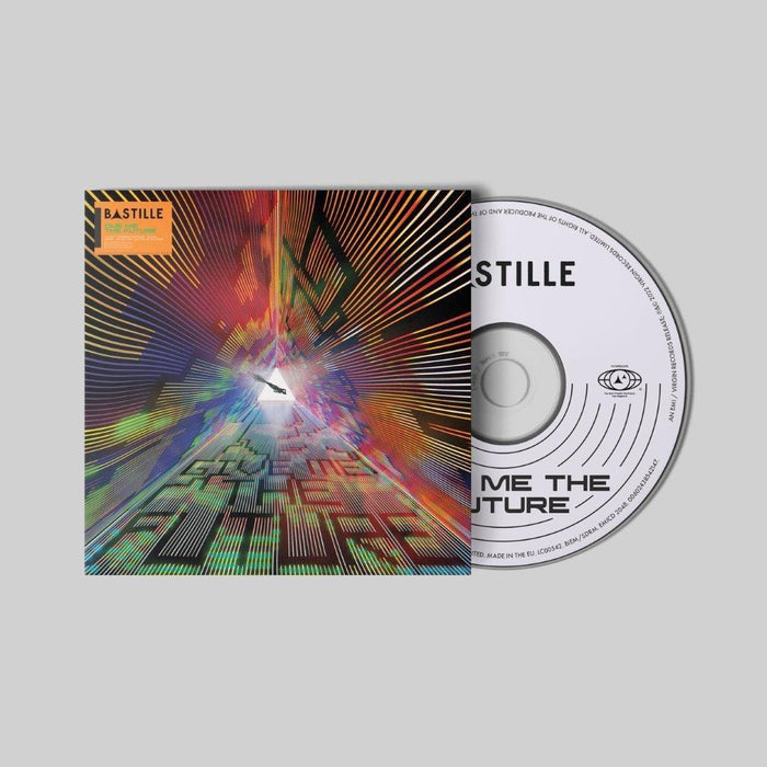Bastille - Give Me The Future New vinyl LP CD releases UK record store sell used