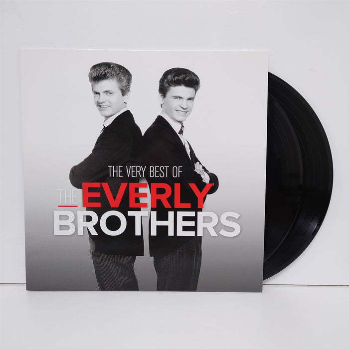 Everly Brothers - The Very Best Of The Everly Brothers 2x 180G Vinyl LP