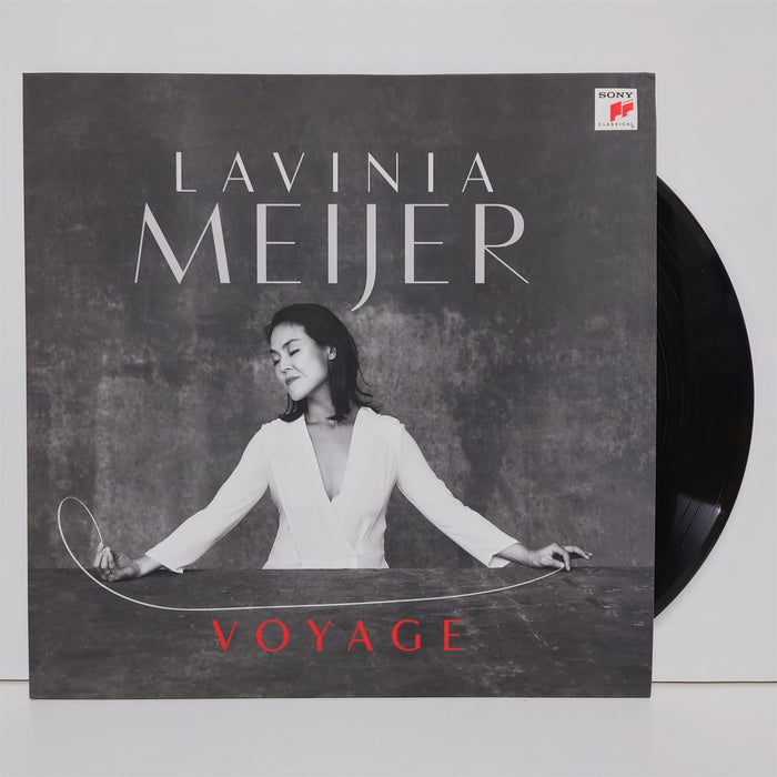 Lavinia Meijer - Voyage 180G Vinyl LP