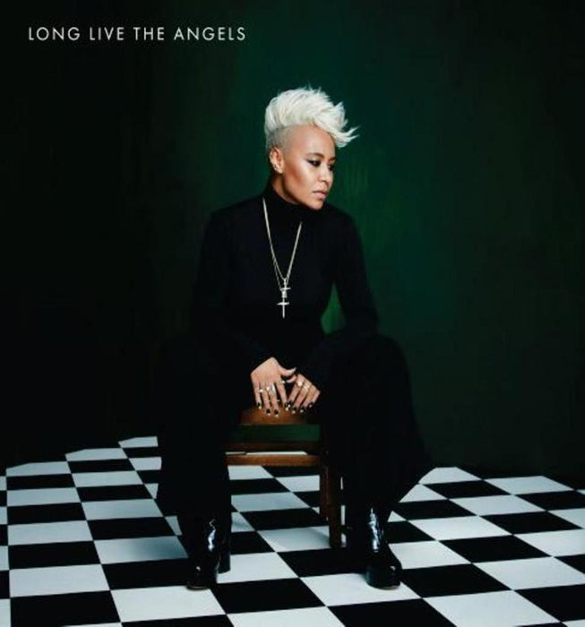 Emeli Sandé - Long Live The Angels CD