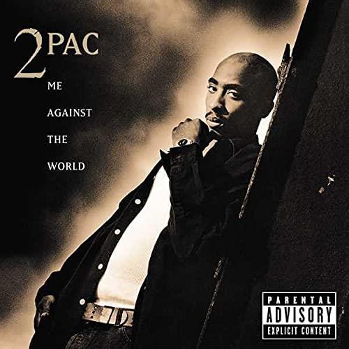 2Pac - Me Against The World 2x 180G Vinyl LP Reissue New collectable releases UK record store sell used