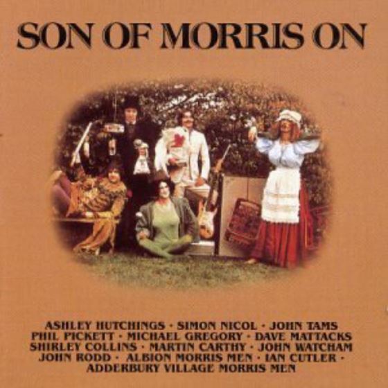 Son Of Morris On - V/A CD