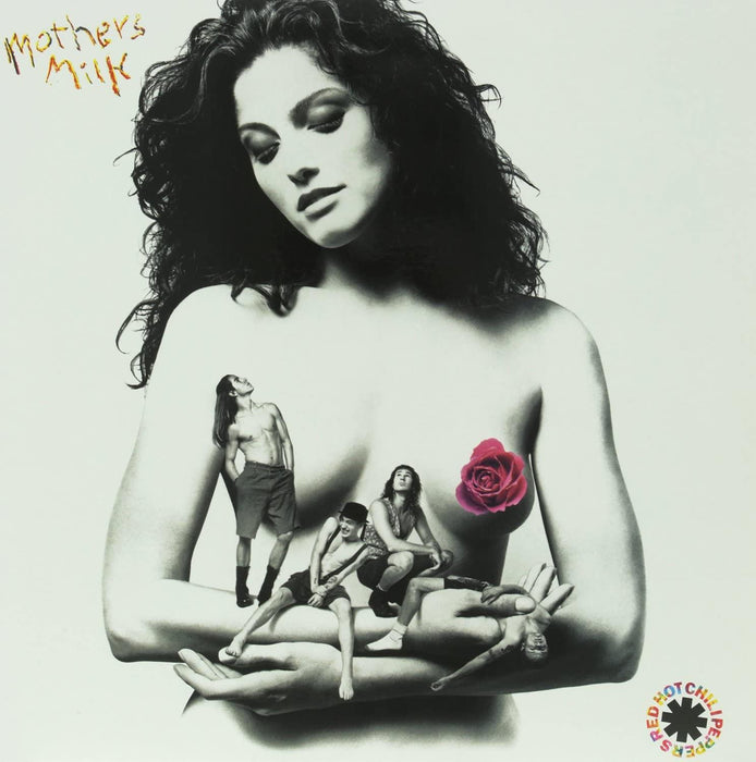 Red Hot Chili Peppers - Mothers Milk Vinyl LP Reissue New collectable releases UK record store sell used