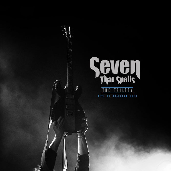 Seven That Spells - The Trilogy: Live At Roadburn 2019 3x Vinyl LP Box Set