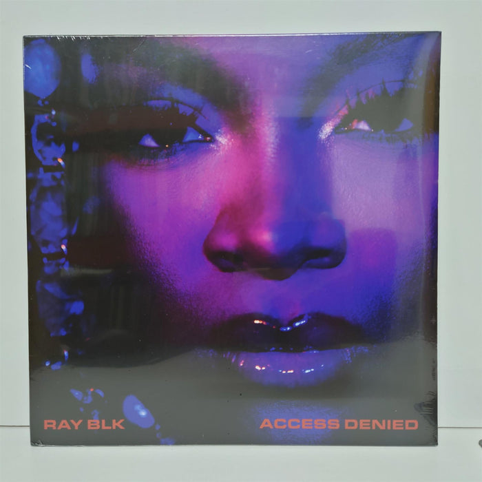 Ray BLK - Access Denied Vinyl LP