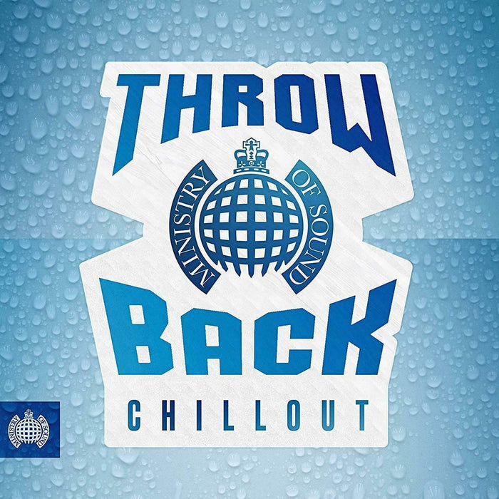 Ministry of Sound: Throwback Chillout - V/A 3CD