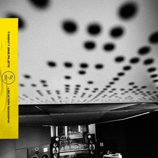 Twenty One Pilots - Location Sessions Limited Edition 12" Grey Vinyl EP 45RPM