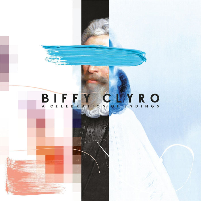 Biffy Clyro - A Celebration Of Endings Vinyl LP