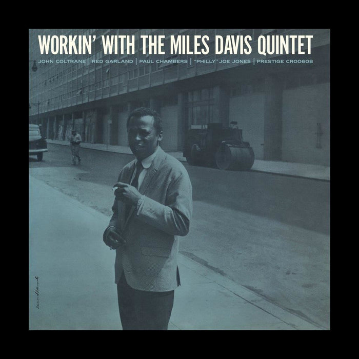 The Miles Davis Quintet -  Workin' With The Miles Davis Quintet Limited Edition 180G Vinyl LP