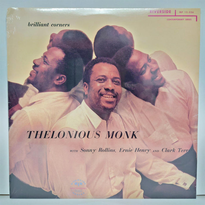 Thelonious Monk - Brilliant Corners Vinyl LP Reissue