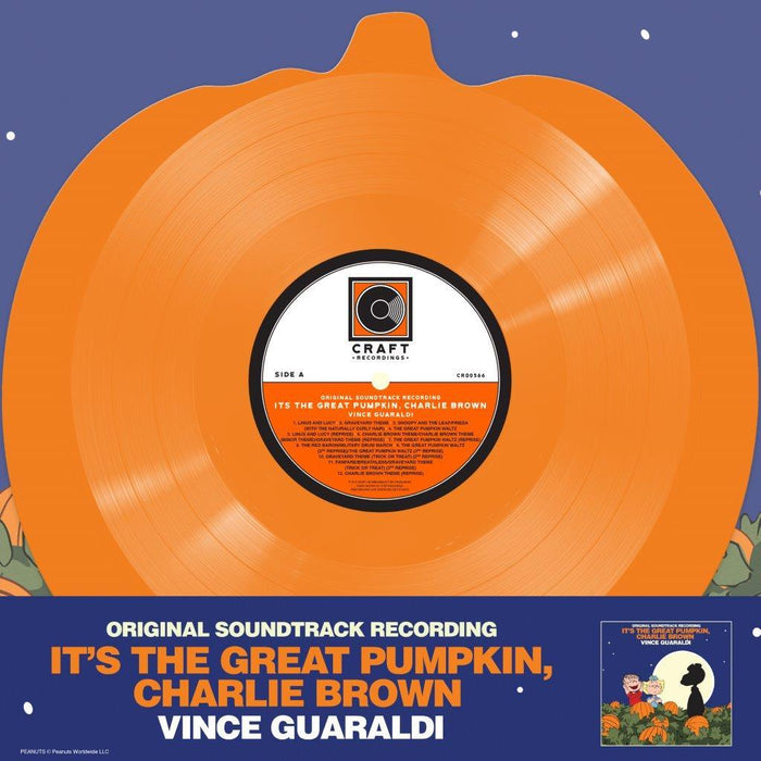It’s The Great Pumpkin, Charlie Brown (Music from the Soundtrack) - Vince Guaraldi