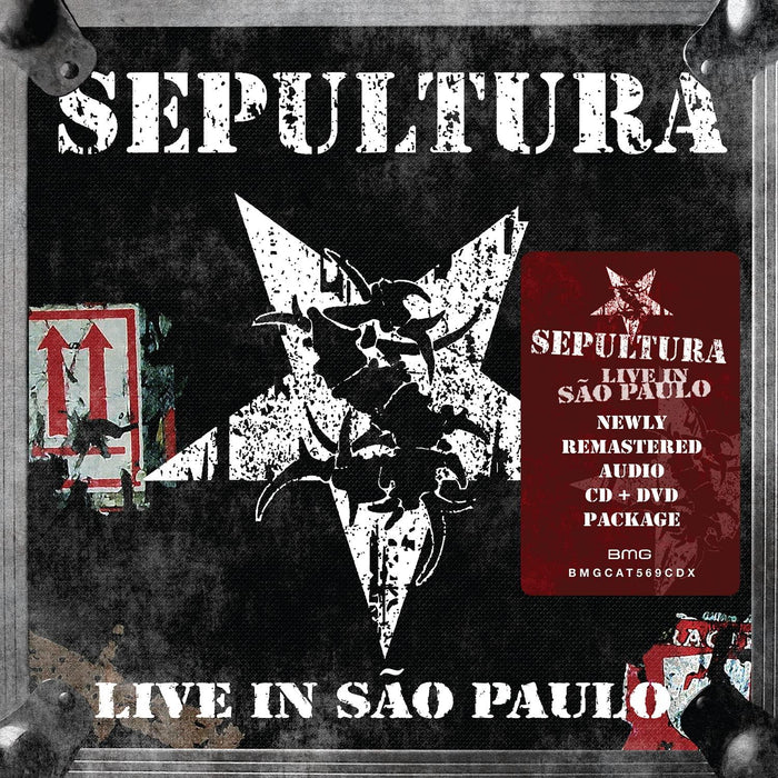 Sepultura - Live In São Paulo